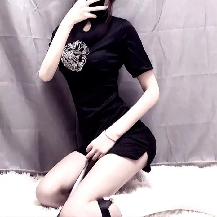 狼女传奇